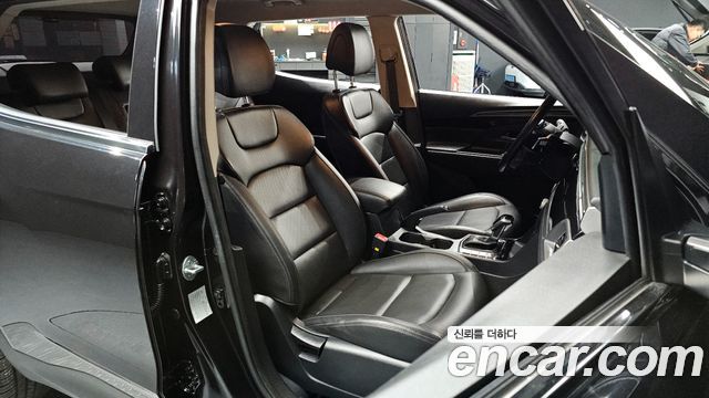 KG Mobility KORANDO 2021 — photo 10