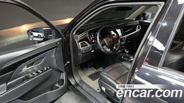 KG Mobility KORANDO 2021 — photo 11