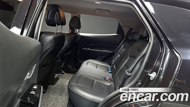 KG Mobility KORANDO 2021 — photo 12