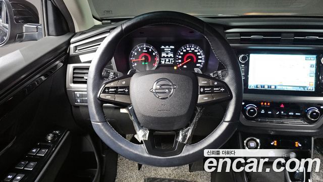 KG Mobility KORANDO 2021 — photo 13