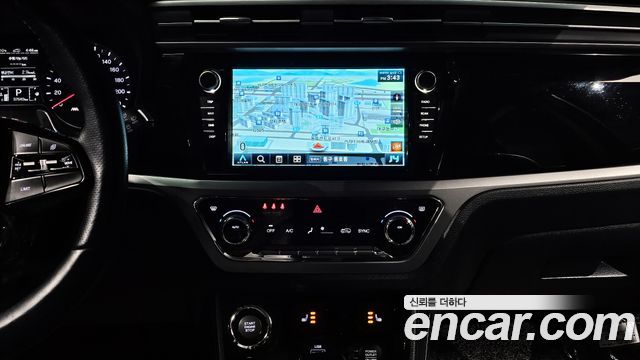 KG Mobility KORANDO 2021 — photo 15