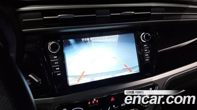 KG Mobility KORANDO 2021 — photo 16