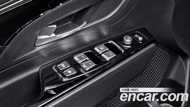 KG Mobility KORANDO 2021 — photo 17
