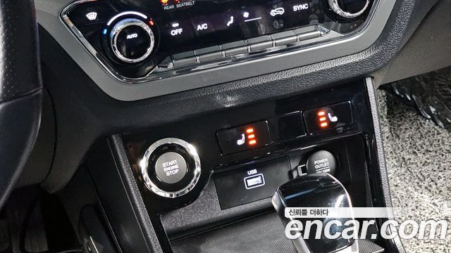 KG Mobility KORANDO 2021 — photo 19