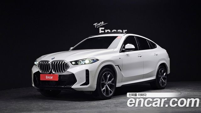 BMW X6 2024 — photo 1