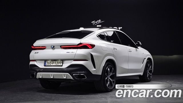 BMW X6 2024 — photo 2