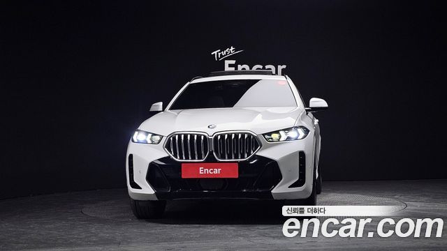 BMW X6 2024 — photo 3