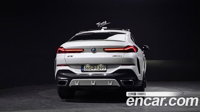 BMW X6 2024 — photo 4