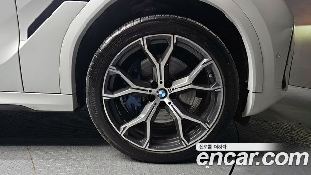 BMW X6 2024 — photo 5