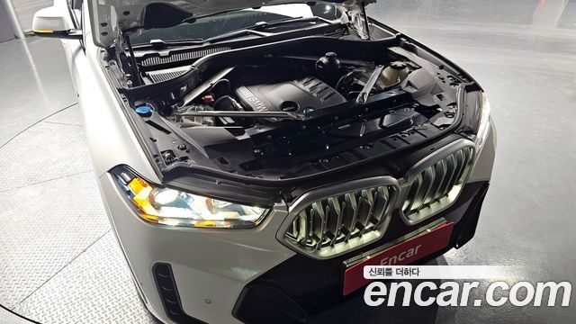 BMW X6 2024 — photo 6