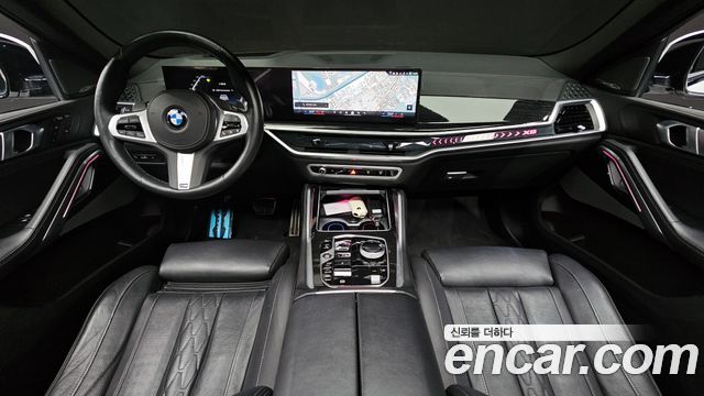 BMW X6 2024 — photo 7