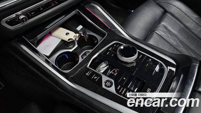 BMW X6 2024 — photo 9