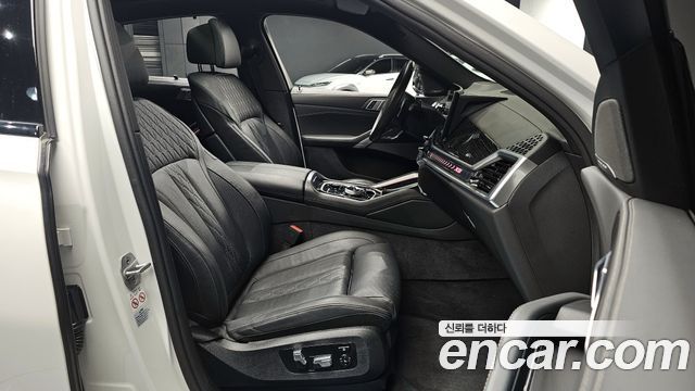 BMW X6 2024 — photo 10