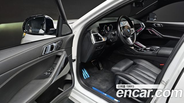 BMW X6 2024 — photo 11