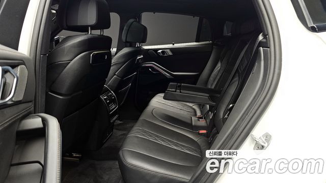 BMW X6 2024 — photo 12