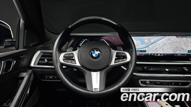 BMW X6 2024 — photo 13