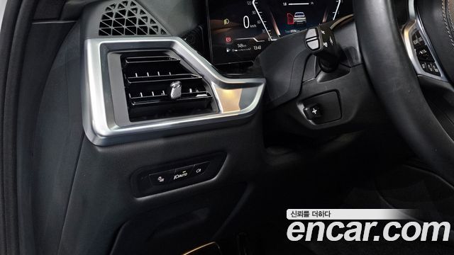 BMW X6 2024 — photo 16