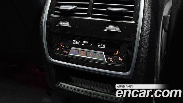 BMW X6 2024 — photo 17