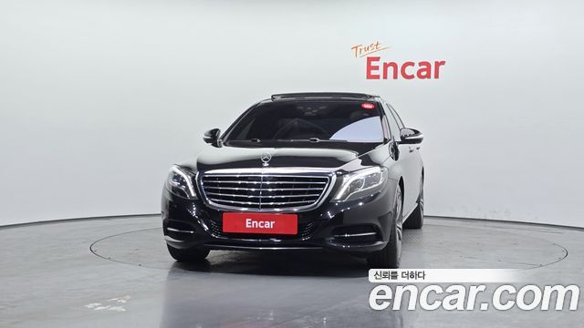 Mercedes-Benz S-Class 2015 — photo 3