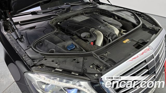 Mercedes-Benz S-Class 2015 — photo 6