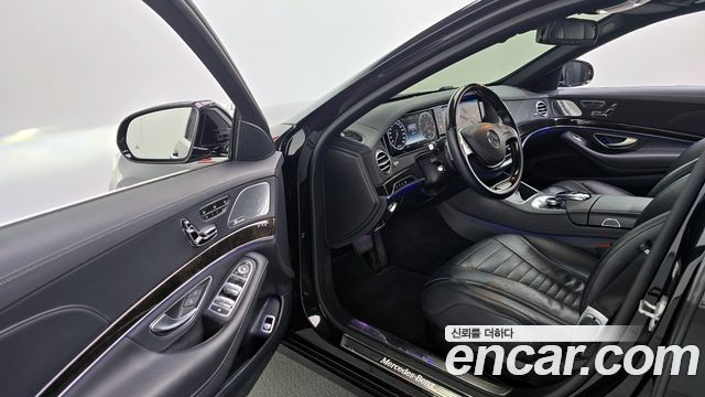 Mercedes-Benz S-Class 2015 — photo 10