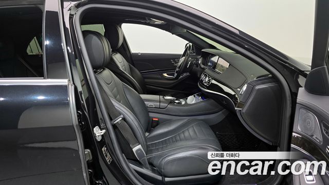 Mercedes-Benz S-Class 2015 — photo 11