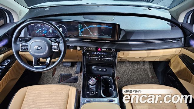 Kia Canival 2021 — photo 7