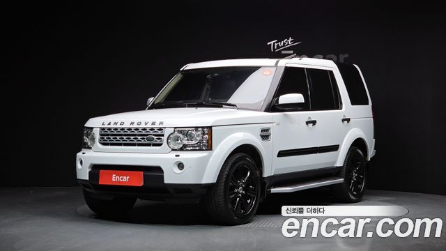 Land Rover Discovery 2013 — photo 1