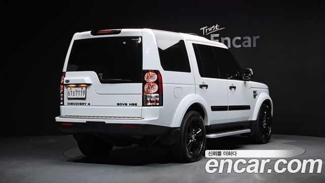 Land Rover Discovery 2013 — photo 2