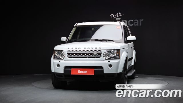 Land Rover Discovery 2013 — photo 3