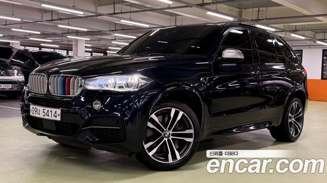 BMW X5 2016 — photo 1