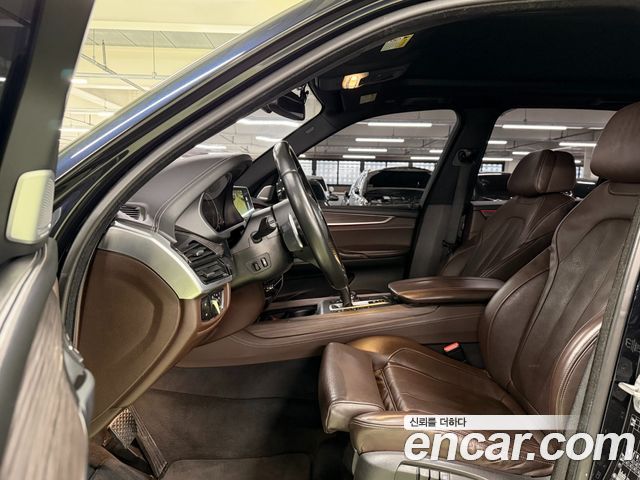 BMW X5 2016 — photo 7