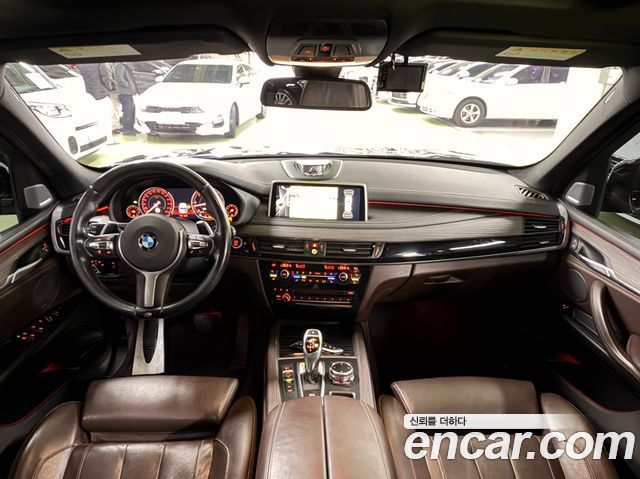 BMW X5 2016 — photo 9