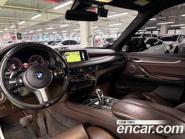 BMW X5 2016 — photo 10
