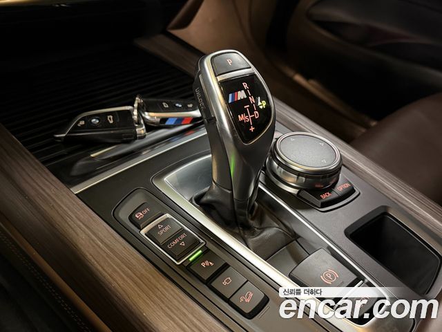 BMW X5 2016 — photo 13