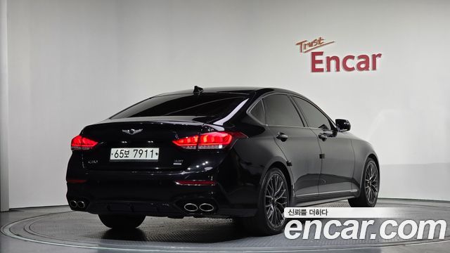 Genesis G80 2019 — photo 2
