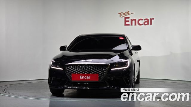 Genesis G80 2019 — photo 3