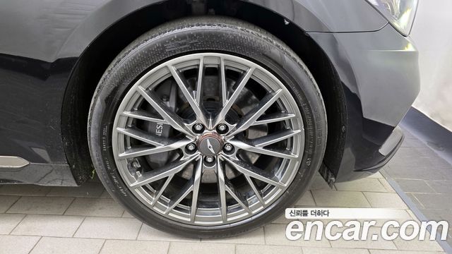 Genesis G80 2019 — photo 5