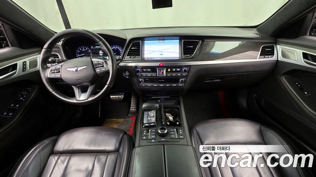 Genesis G80 2019 — photo 7