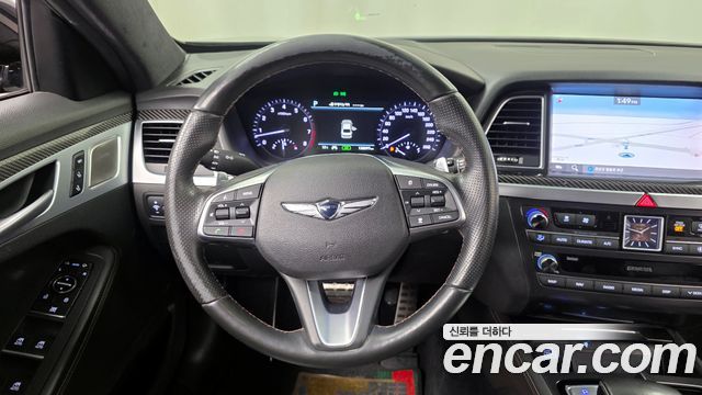 Genesis G80 2019 — photo 13