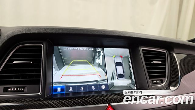 Genesis G80 2019 — photo 15