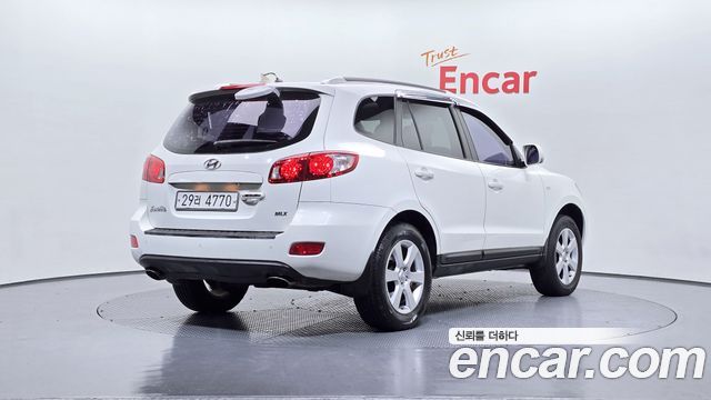 Hyundai Santafe 2009 — photo 2