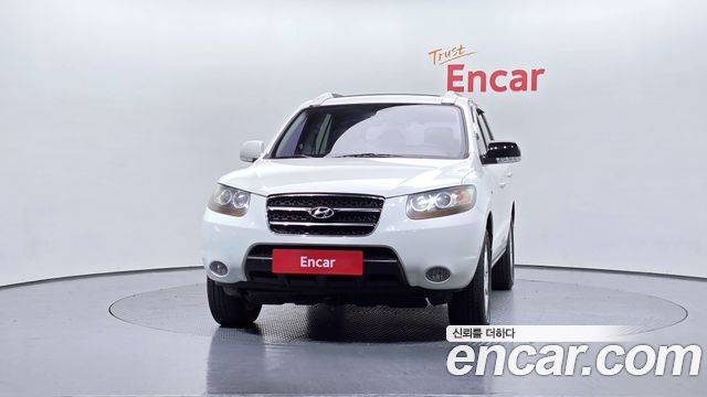 Hyundai Santafe 2009 — photo 3