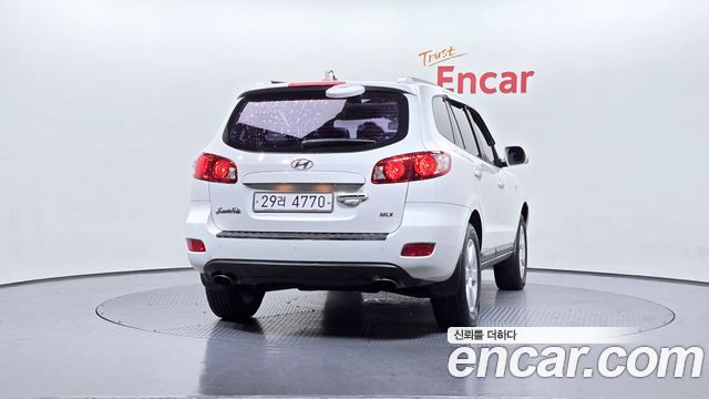 Hyundai Santafe 2009 — photo 4