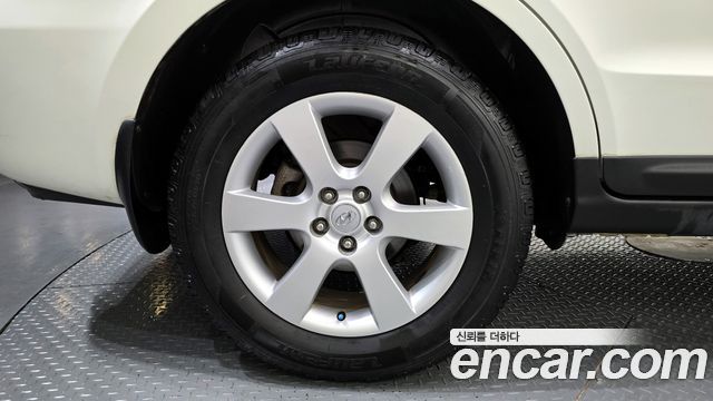 Hyundai Santafe 2009 — photo 5