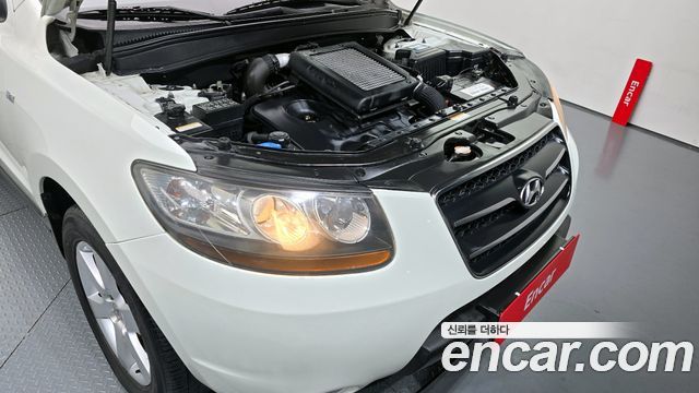 Hyundai Santafe 2009 — photo 6