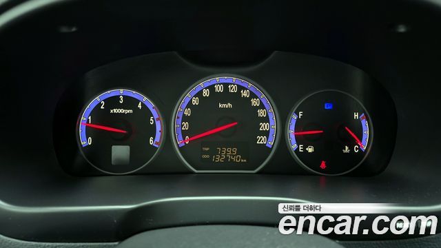 Hyundai Santafe 2009 — photo 8