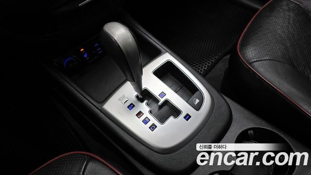 Hyundai Santafe 2009 — photo 9