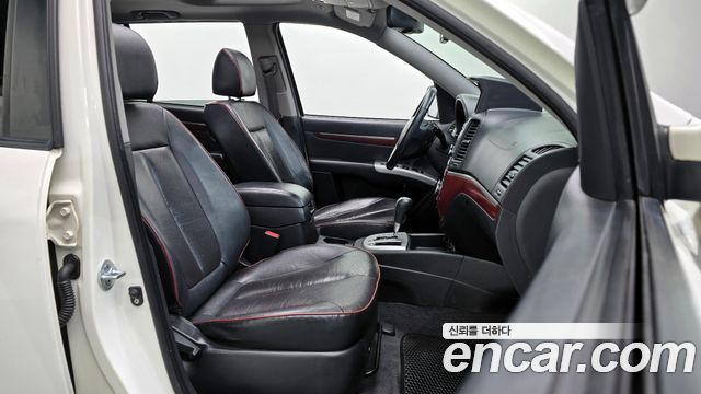 Hyundai Santafe 2009 — photo 10