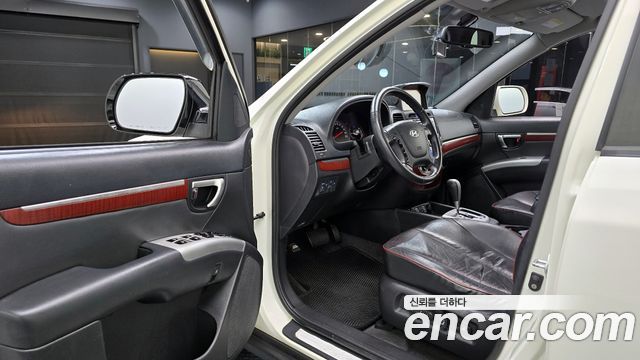 Hyundai Santafe 2009 — photo 11